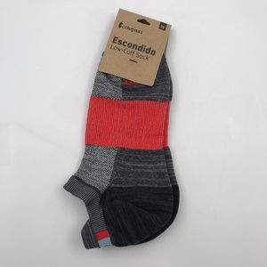 Women's New Cotopaxi Low-Cuff Socks Small/Medium